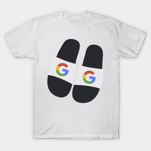 google slides funny meme T-Shirt